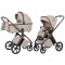 Коляска универсальная CARRELLO Vector CRL-6552 2в1 angora beige /1/